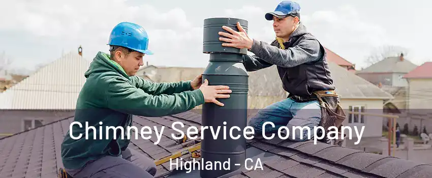  Chimney Service Company Highland - CA