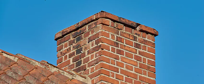 Clean Blocked Chimney in Highland, California