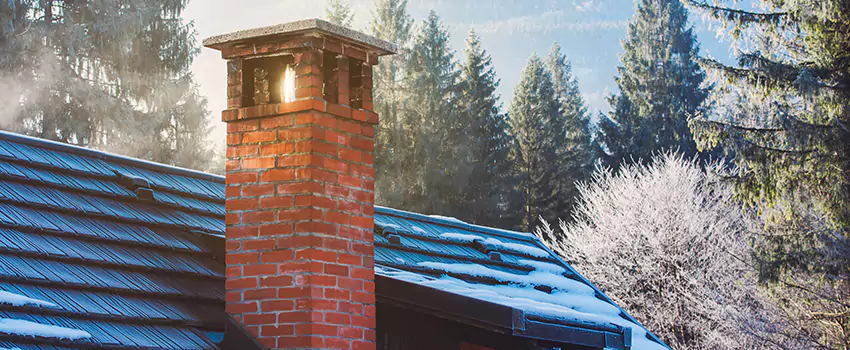 Chimney Crown Replacement in Highland, California