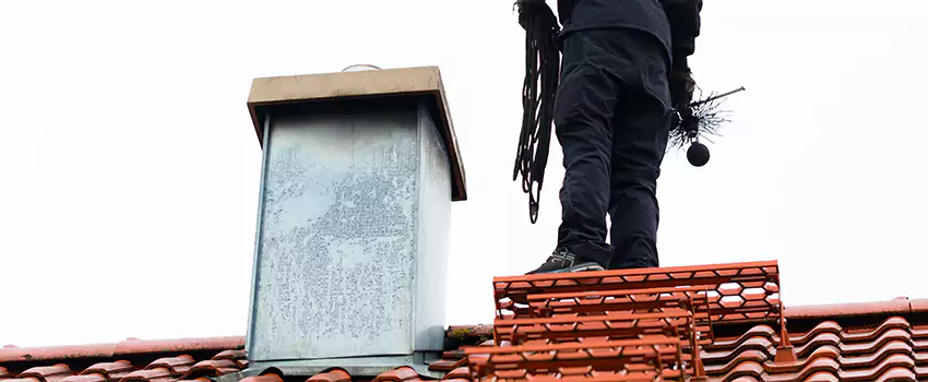 Chimney Liner Services Cost in Highland, CA