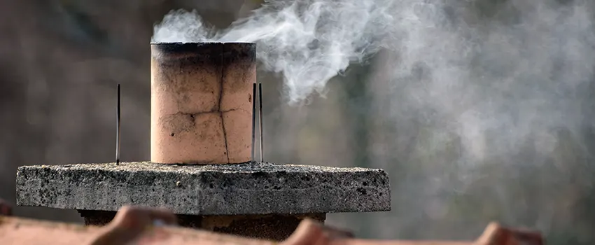 Wood Burning Chimney Odor Removal in Highland, CA