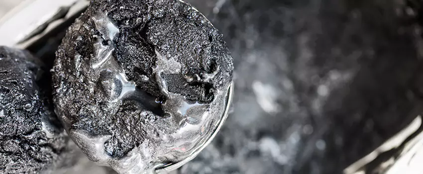 Clogged Dryer Vent Lint Cleaning in Highland, California