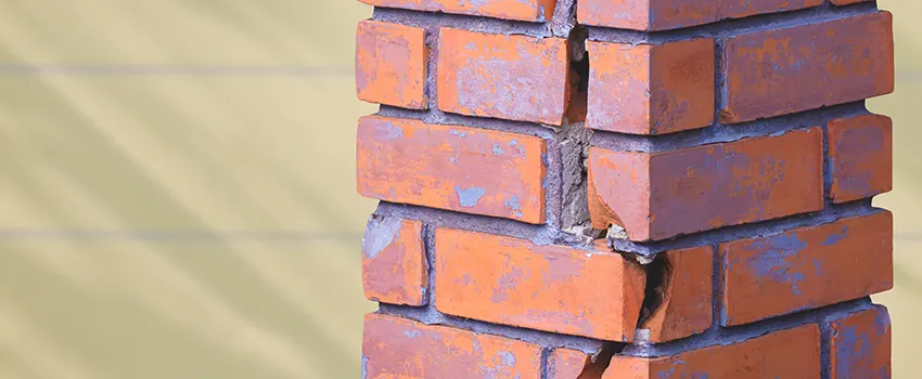 Broken Chimney Bricks Repair Services in Highland, CA