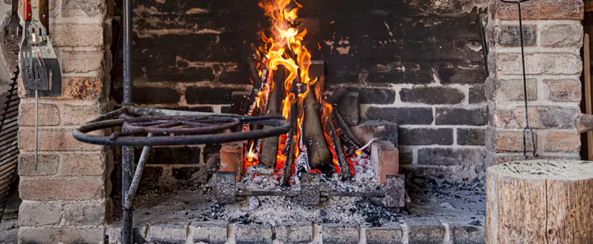 Cracked Electric Fireplace Bricks Repair Services  in Highland, CA