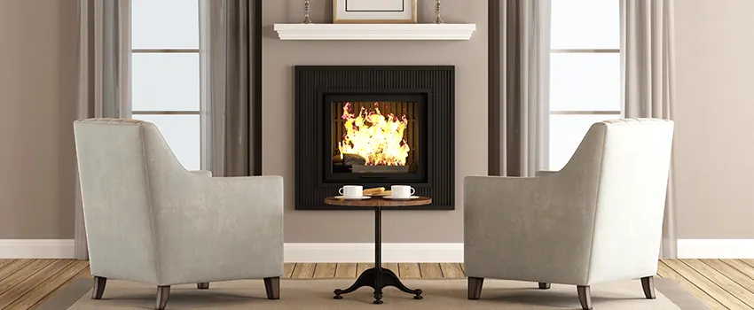 Custom Architectural Fireplace Restoration in Highland, CA