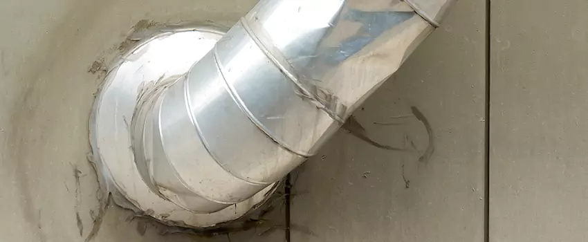 Broken Dryer Vent Replacement in Highland, CA