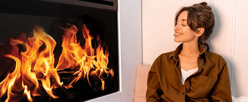 Electric Fireplace Logs Cost in Highland, California