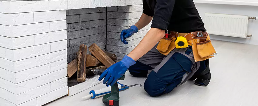 Fireplace Doors Cleaning in Highland, California