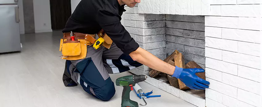 Ethanol Fireplace Installation Contractors in Highland, California