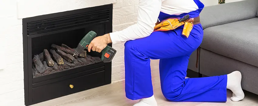 Fireplace Dampers Pivot Repair Services in Highland, California