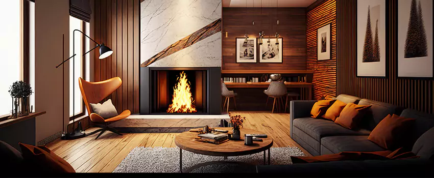 Fireplace Design Ideas in Highland, CA
