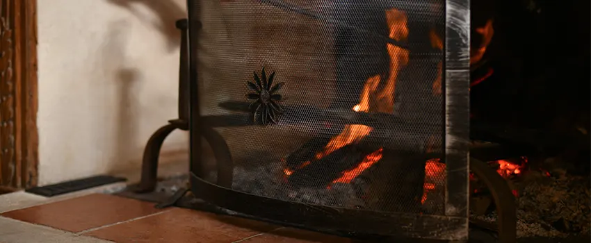 Electric Metal Fireplace installation Services in Highland, CA