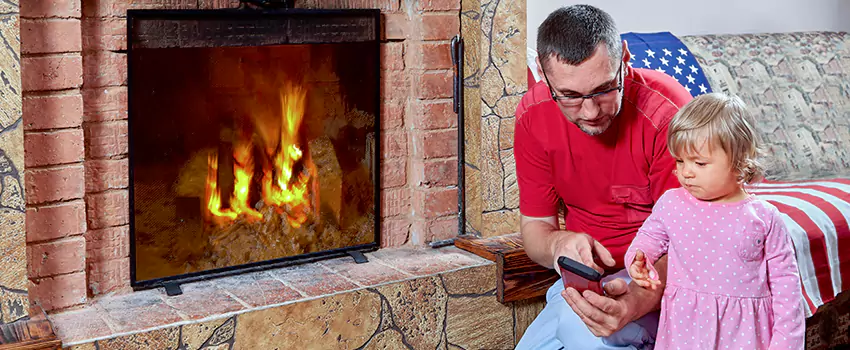 Wood-Burning Fireplace Refurbish & Restore Services in Highland, CA