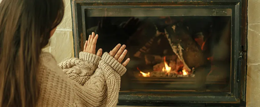 Wood-burning Fireplace Smell Removal Services in Highland, CA