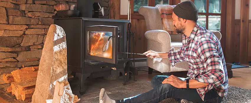 Fireplace Chimney Maintenance in Highland, California