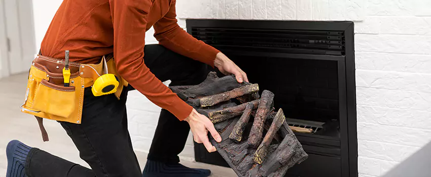 Fireplace Interior Sweeping in Highland, CA