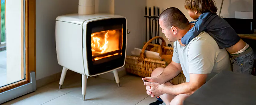 Fireplace Safety Inspection Technician in Highland, California