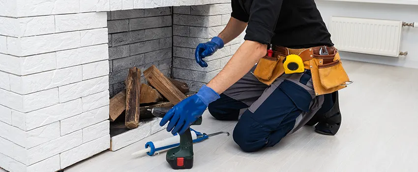 Fireplace Throat Lintel Repair Services in Highland, CA