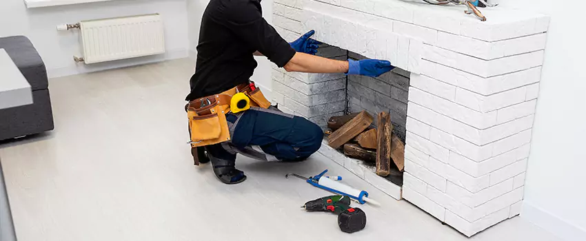 Cleaning Direct Vent Fireplace in Highland, CA