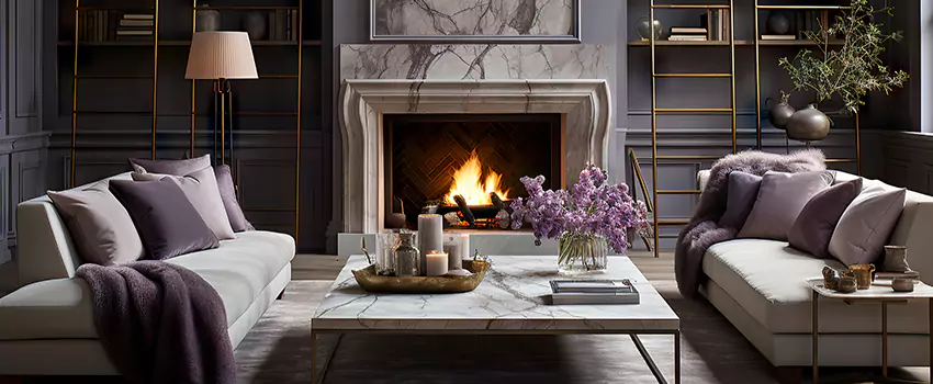Fireplace Xtrordinair Ember-Glo Insert Fireplace Maintenance in Highland, California