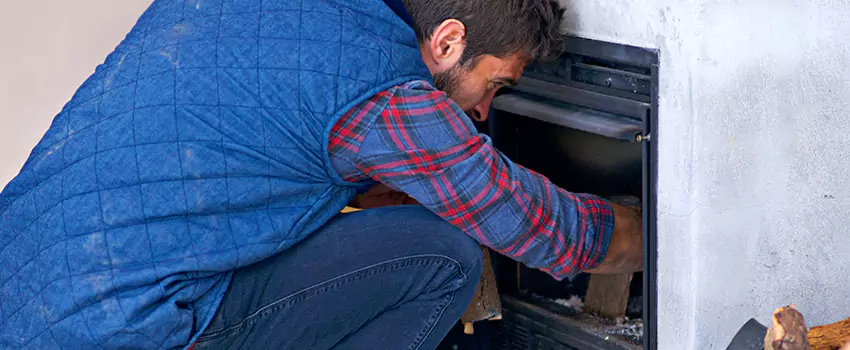 Fix Non-Working Prefabricated Fireplace in Highland, CA