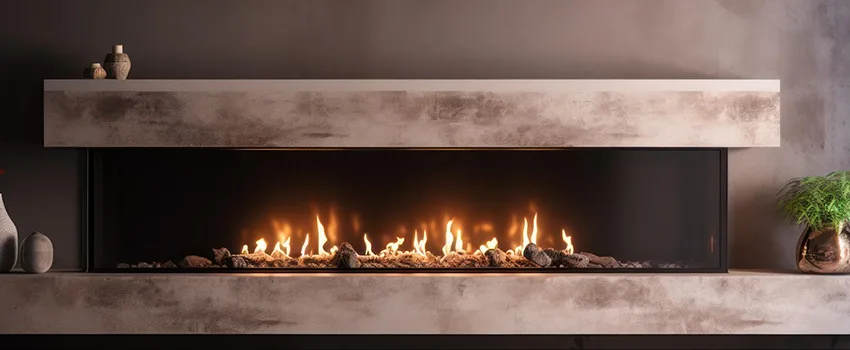 Gas Refractory Fireplace Logs in Highland, CA
