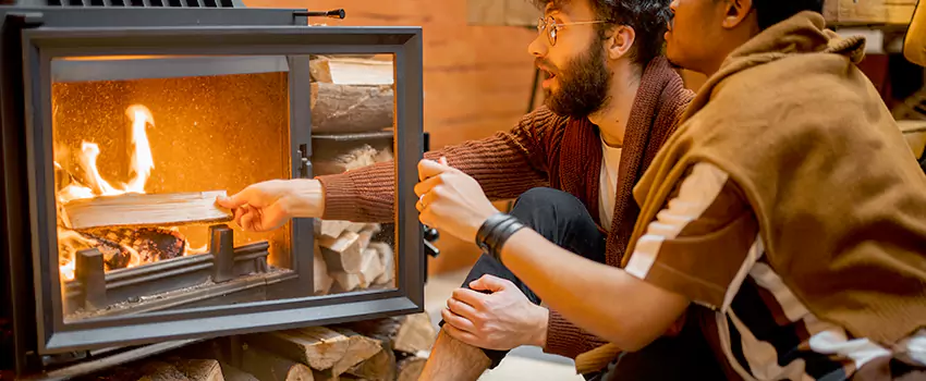 Benefits of Harman Stoves Fireplace in Highland, California