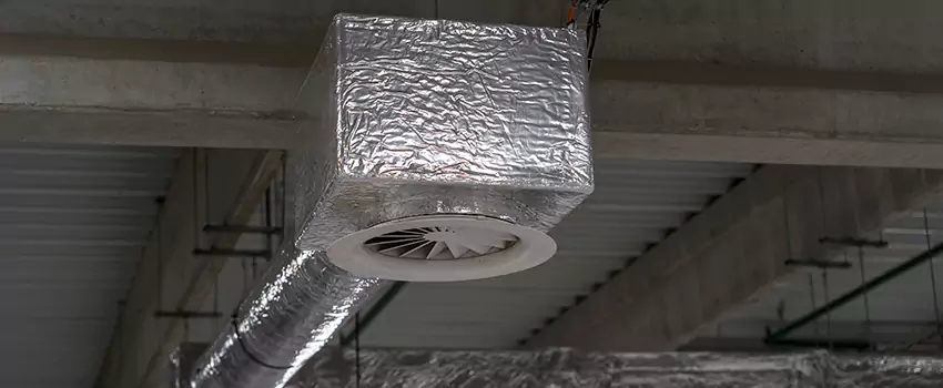 Heating Ductwork Insulation Repair Services in Highland, CA