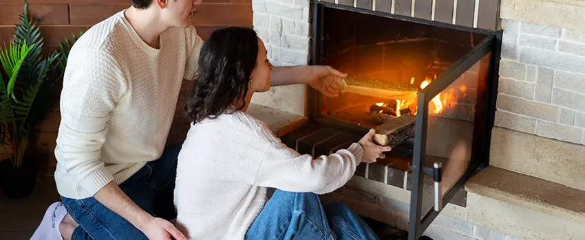 Kings Man Direct Vent Fireplaces Services in Highland, California