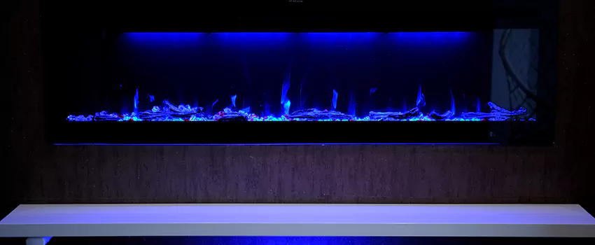 Benefits of Multi-Color Fireplace Installation in Highland, CA