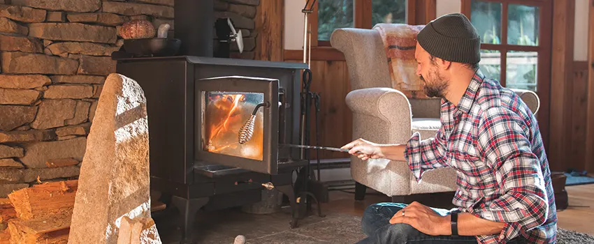 Cost of Pellet Fireplace Installation Services in Highland, CA