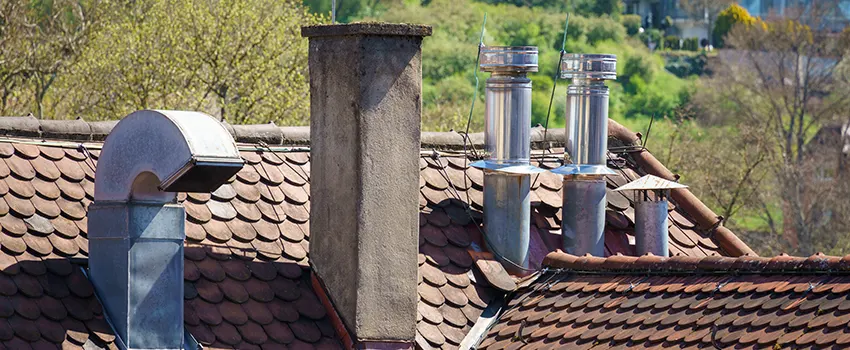 Residential Chimney Flashing Repair Services in Highland, CA