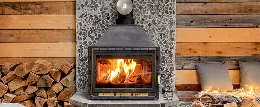 Wood Stove Cracked Glass Repair Services in Highland, CA