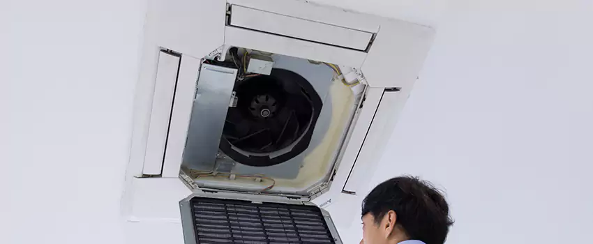 Benefits of Professional Air Duct Cleaning in Highland, California