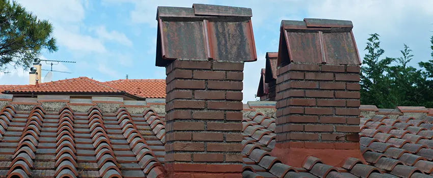 Chimney Vent Damper Repair Services in Highland, California