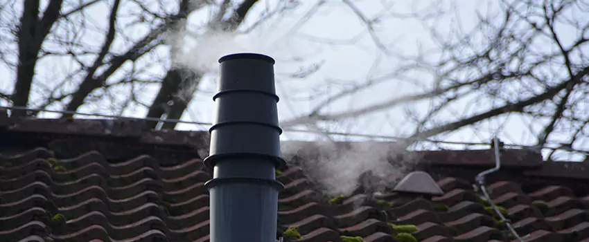 Broken Chimney Animal Screen Repair And Installation in Highland, CA