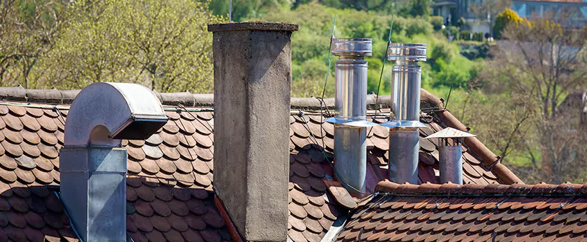 Commercial Chimney Blockage Removal in Highland, California