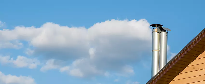 Chimney Cap Bird Guard Repair in Highland, California