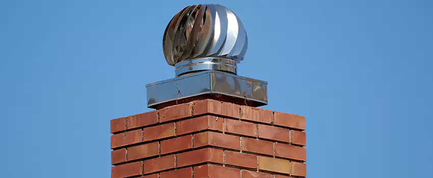 Chimney Damper Hinge Repair in Highland, CA