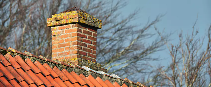 Chimney Flue Cap Installation in Highland, CA