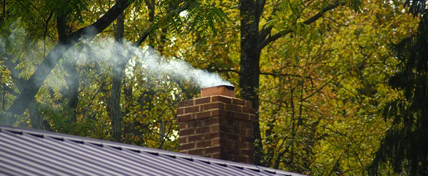 Gas Chimney Odor Removal in Highland, California