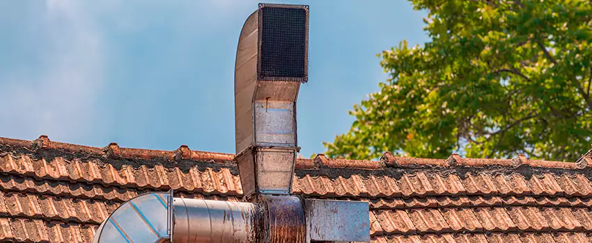 Chimney Blockage Removal in Highland, California