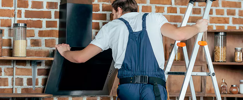 Modern Chimney Soot Cleaning Techniques in Highland, California