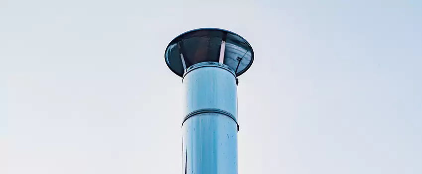Chimney Spark Arrestor Mesh Installation in Highland, California
