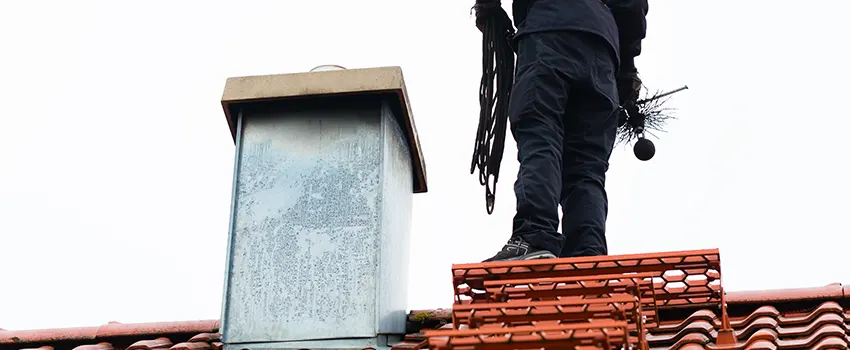 Modern Chimney Sweeping Techniques in Highland, California