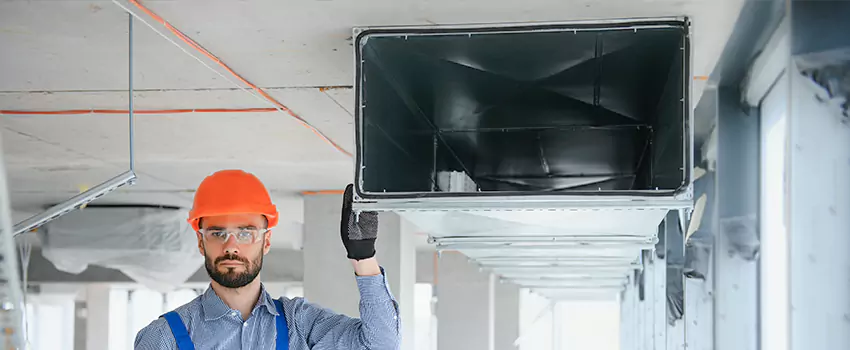 Clogged Air Duct Cleaning and Sanitizing in Highland, CA