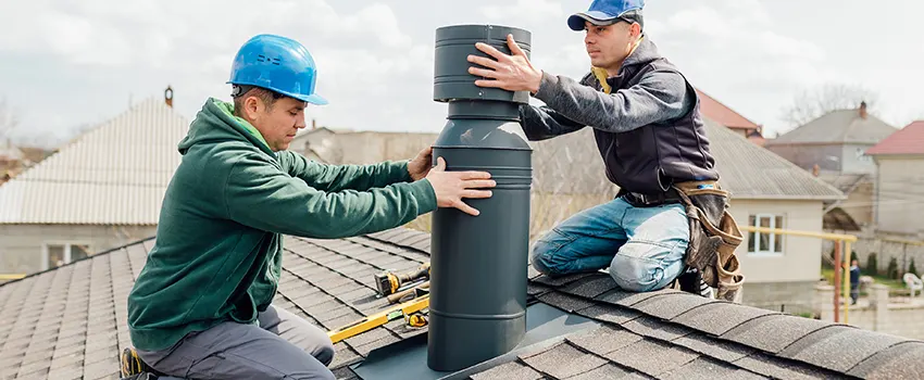 Commercial Chimney Cost in Highland, CA