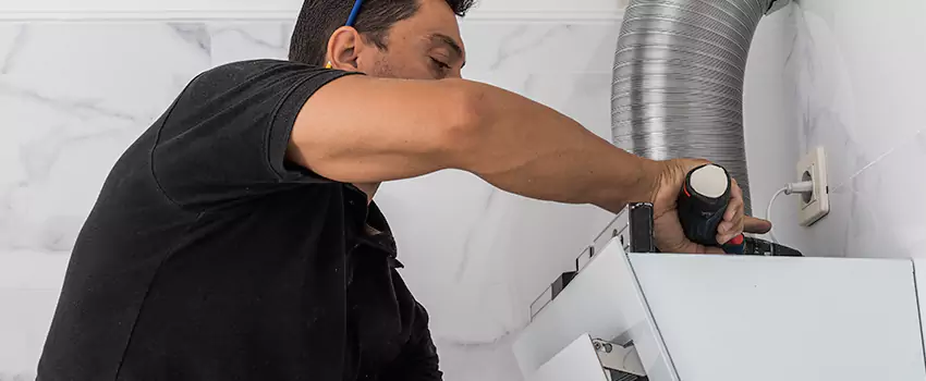 Dryer Vent Blockage Cleaning in Highland, CA