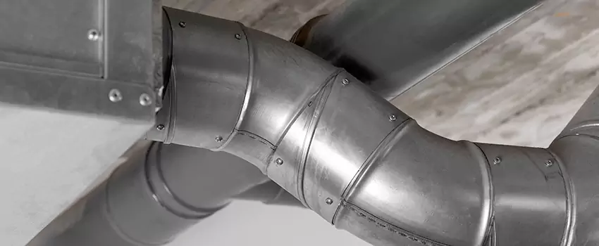 Dryer Vent Blockage Inspection in Highland, CA
