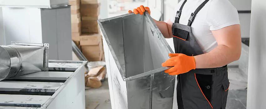 Benefits of Professional Ductwork Cleaning in Highland, CA